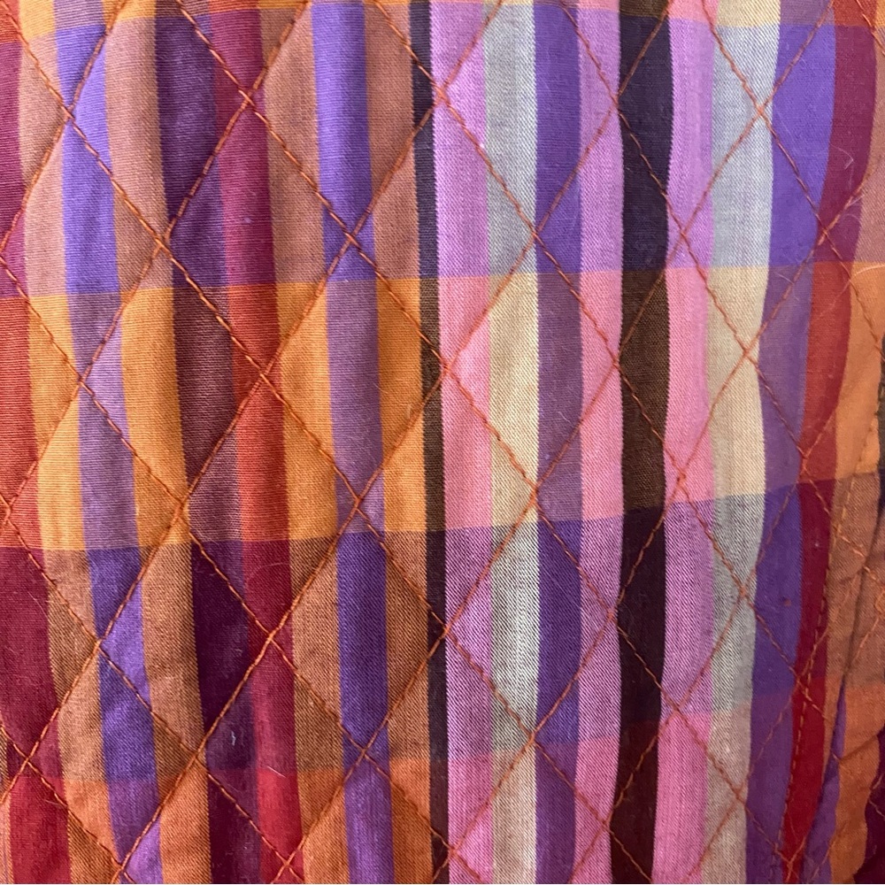 Vintage Quilted Jacket - Picture 3 of 5